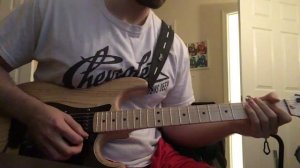 Lollar dirty blackface pickups
