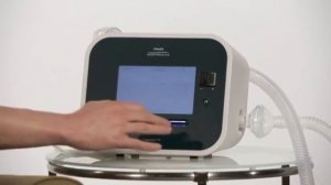Видеоинструкция к откашливателю Respironics Phillips Е70