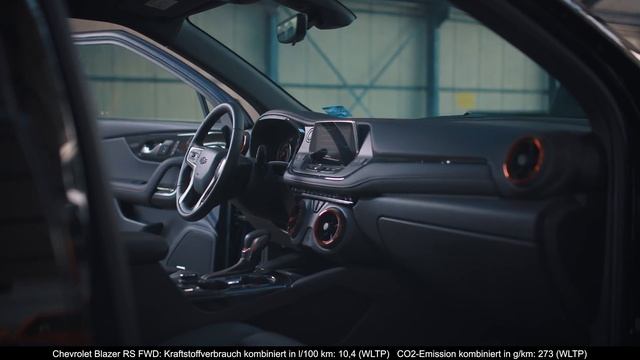 Chevrolet Blazer RS 2021 | US CARS GERMANY by KRAMM смотреть онлайн