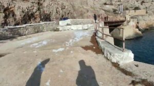 Ускоренный вариант видео про Таврическую набережную в Балаклаве. Севастополь Крым. 2
