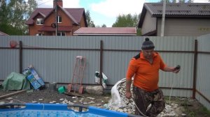 Фильтр для осетров из подручных средств своими руками.