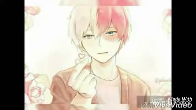 Todoroki And Midoria {yaoi}/My Heroic Academy/ТодоДеку