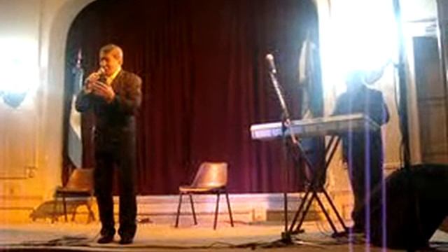 EL CHOCLO A.VILLOLDO E.S.DISCEPOLO TANGO смотреть онлайн