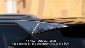 2017 Peugeot 3008 - Overview