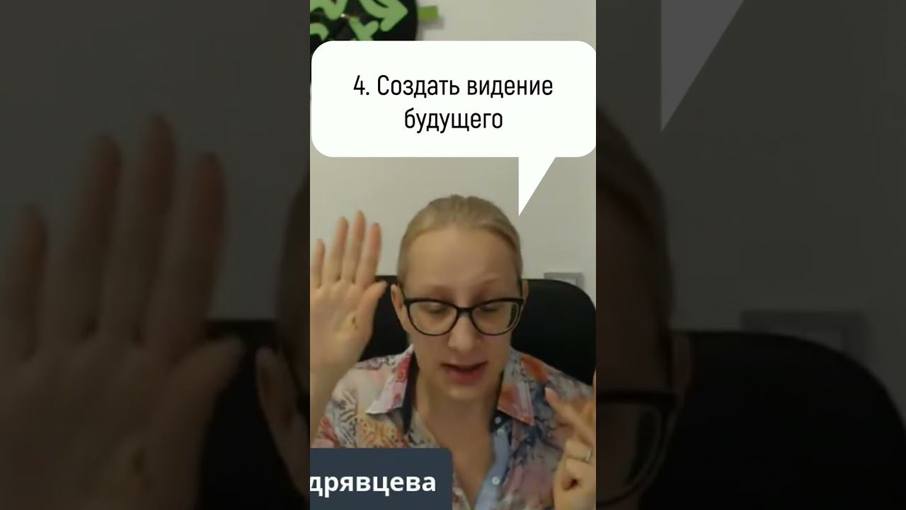 Супер мотивация! ТОП 6 пунктов мегарезультата!