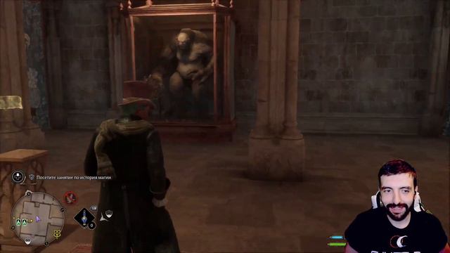 Hogwarts Legacy #45 Эмоциональный спор  | Прохождение на русском смотреть онлайн