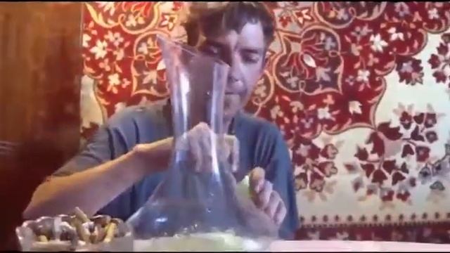 Огуречный лосьон, мастер класс!