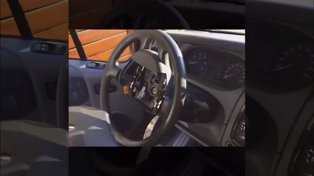 Как снять подушку безопасности RENAULT TRAFIC mk1 смотреть онлайн