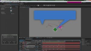Как привязать точку маски к положению другого слоя в After Effects - AEplug 079