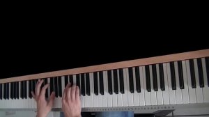 Titanic - SOUTHAMPTON (piano)