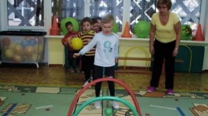 Кружок "Школа мяча"