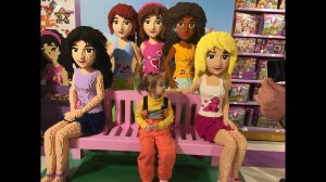 Alina go to Moscow day #1  День 1 Алина Летит в Москву