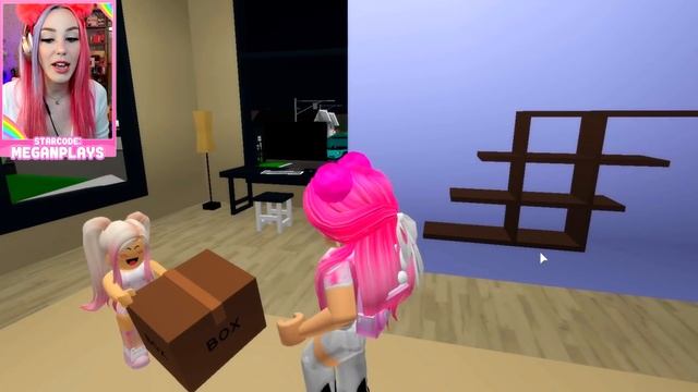 I MET MY BOYFRIENDS FAMILY..THEY HAD A DARK SECRET IN BROOKHAVEN! ROBLOX BROOKHAVEN RP! смотреть онлайн
