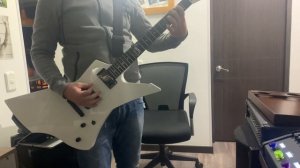 James Hetfield - Live Clean Tone (Fractal FM3 - AXE FX III). One - MetallicA
