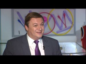 Пятый канал: эксклюзивное интервью Павла Колобкова для программы «Известия. Главное»