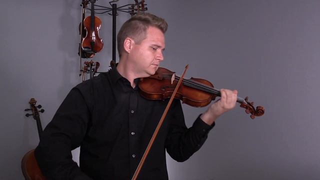 Three 34 Size Violins for Becky