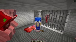 ВЫБЕРИ ПРАВИЛЬНАЯ СЕКРЕТНАЯ БАЗА СОНИК EXE МУТАНТ СИРЕНОГОЛОВЫЙ ПИГГИ SONIC ТРОЛЛИНГ МАЙНКРАФТ