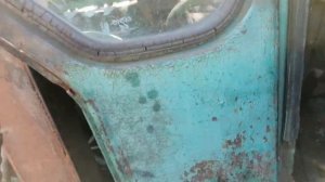 Установил кун на т-40. Беглый обзор