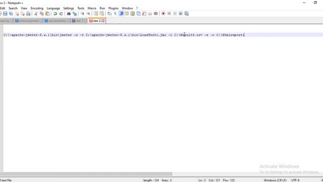 How to generate HTML Report in JMeter from Command Prompt |Run Your Load Test From Command Prompt|