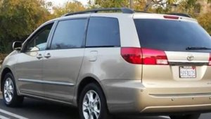 2005 Toyota Sienna XLE Limited 7 Passenger for sale in VISTA, CA