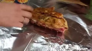 ДУХВОКАДА КУЙ ГУШТИНИ ПИШИРИШ  |БАРАНИНА В ДУХОВКЕ