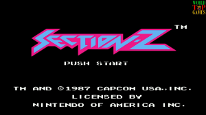 Section Z - Секция Зет / Денди / Dendy / NES / Famicom / Nintendo