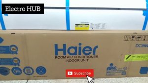 Haier DC inverter Run on UPS | New haier inverter model 18hfcf | Haier ac with wifi