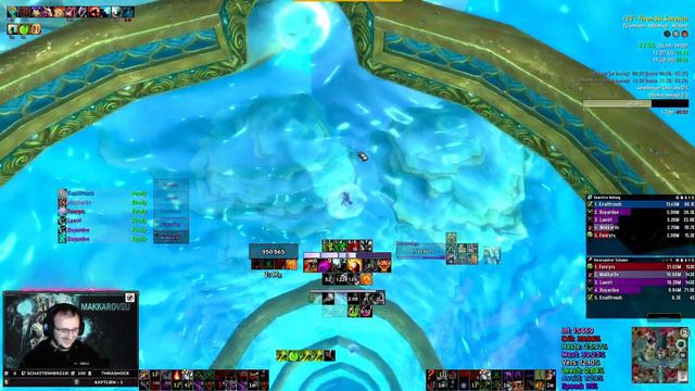 Fast alle Clear | Season 3 DF смотреть онлайн