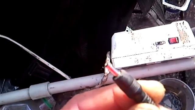 Самодельный выключатель  на металоискателе пират смотреть онлайн