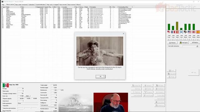 Rule the Waves 3 ~ 10 ~ Rebuilding and Retrofitting Ships смотреть онлайн