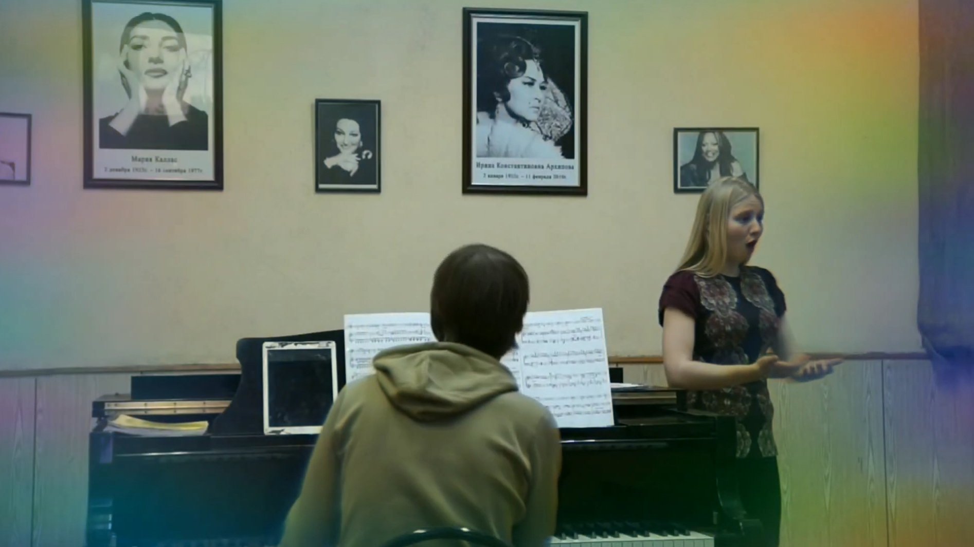 Закипает ненависть в её душе | ария Любаши #певицаАлинаГерц #singerAlinaHertz #опернаяпевица