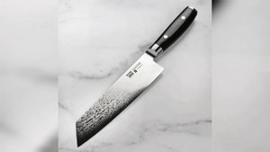 Yaxell Ran plus kiritsuke и Kai Shun Classic Santoku. Наконец-то, приехали