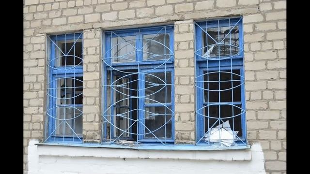 Расстрел нашего города. Донецкая обл., г. Кировское