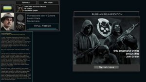 TNO Custom Super Event: Post-Yazov Russian Reunification