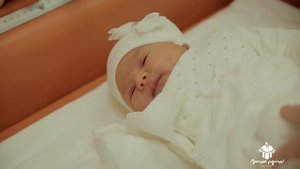 Шикарная выписка из роддома в Перинатальном медицинском центре! © Простые Радости