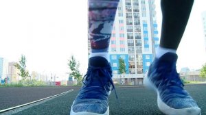 Техника прыжка в длину с места | 41 канал | ГОРОД НА СПОРТЕ