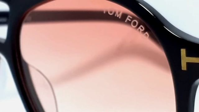 Tom Ford Shades With Pink Lens Husnain Ali 