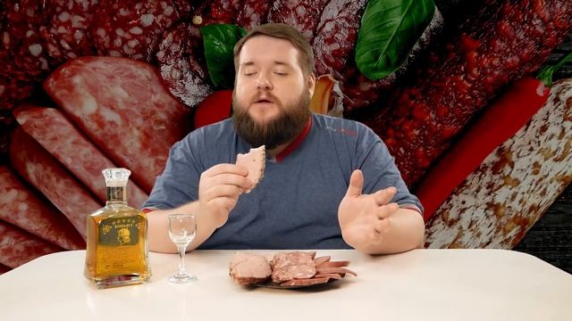 ДОМАШНЯЯ КОЛБАСКА ПОД СВОЙ КОНЬЯЧОК смотреть онлайн