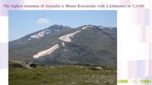 Let's study about  Australia [Engsub] |Kids n Toys|Kids know worldwide nations, people and traditio