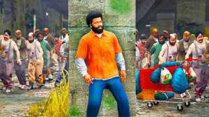 БЕЗДОМНЫЙ ВЫЖИВАЕТ В ЗОМБИ АПОКАЛИПСИС В ГТА 5! КОНЕЦ СВЕТА ОБЗОР МОДА GTA 5 MODS! ГТА МОД ИГРЫ