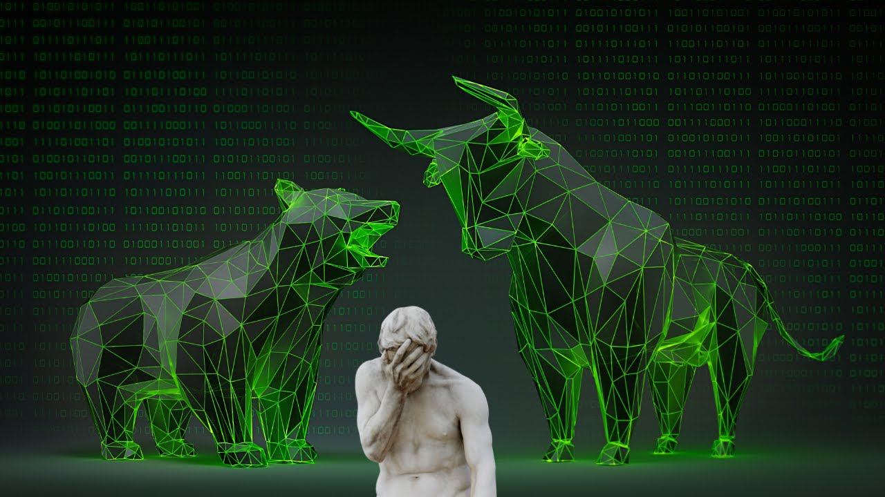Бесит когда акции падают  Разбор инвестпортфелей. Стратегия "Купи и держи" начинающим инвесторам