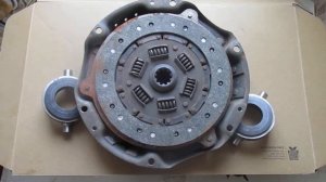 #Z ПРОДАМ  Новая корзина ,диск сцепления и выжимные подшипники на автомобиль Москвич 2140