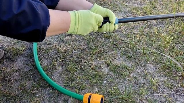 СКВАЖИНА первый запуск / ЧАСТЬ 2 / собрала незамерзающий водопровод + подготовка к поливу