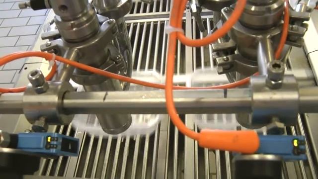 Линия для розлива супа