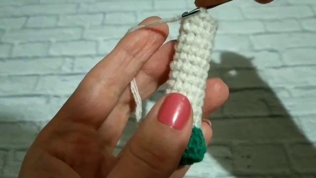 МК ЦЕЛЬНОВЯЗАННАЯ КУКЛА КРЮЧКОМ ДЛЯ НАЧИНАЮЩИХ / КУКЛА-ВЕСНА. Часть 1. Руки, ноги, туловище