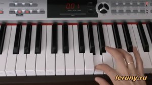 Разбор песни "Ламбада"