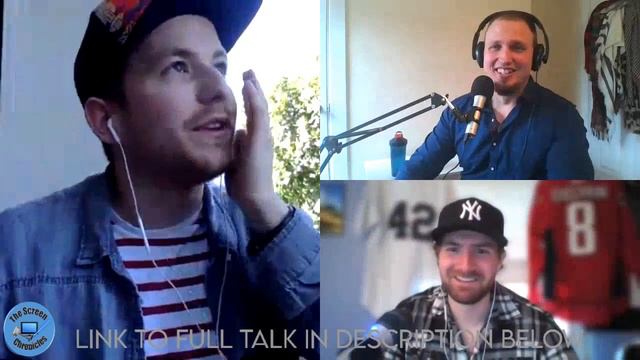 Harry McEntire on the grovel scene from The Last Kingdom | TSC Clips смотреть онлайн