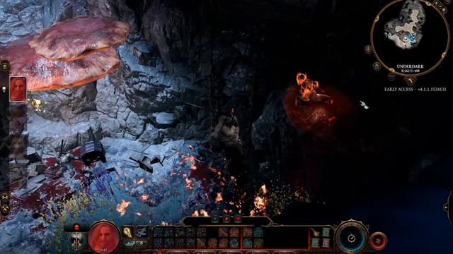 [4-4] Baldur's Gate III | Early Access | Patch 7