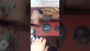 Трактор Т25 с пускачем