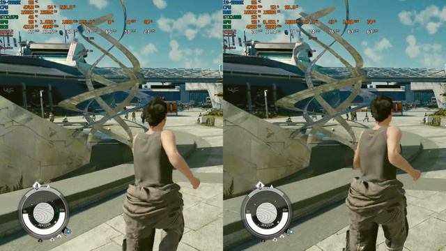 Starfield - GTX 1070 vs. GTX 1080 - 1080P MEDIUM - FSR3 75% - FG ON - i9-9900K (QQLS) смотреть онлайн